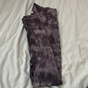 EUC Lululemon align pants 28”